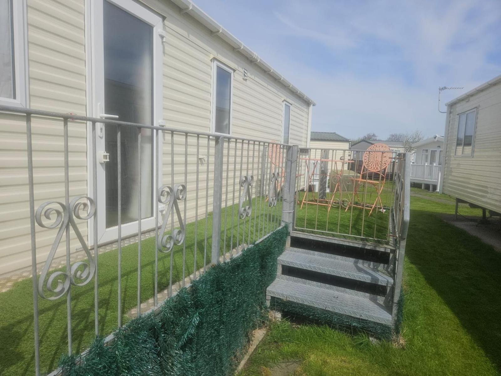 6 Berth On John Fowlers Villa Berrow Екстериор снимка